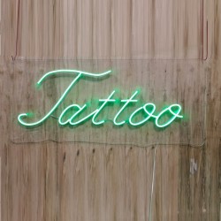 Tattoo Neon LED