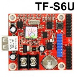 TF-S6U Kontrol Kartı USB Girişli