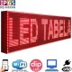 128x32cm Led Tabela