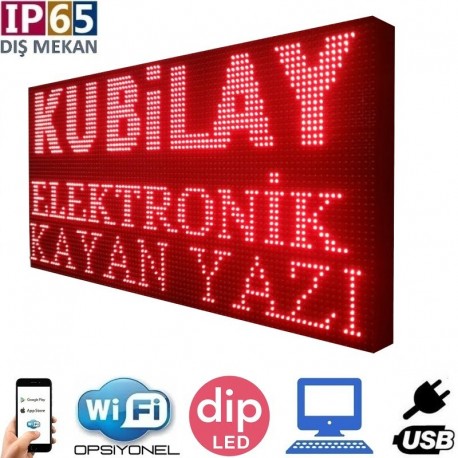 96x48cm Led Tabela