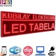 224x64cm Led Tabela