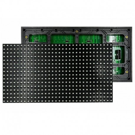 Kırmızı SMD P10 LED panel