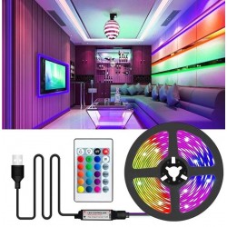 Cata TV Arkası Ambiyans RGB LED Seti 3 Metre