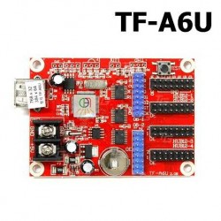 TF-A6U Kontrol Kartı USB Girişli