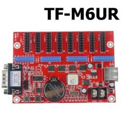 TF-M6UR Kontrol Kartı USB Girişli