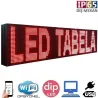 64x16 cm Çift Taraflı LED Tabela Fiyatı ve Özellikleri