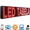 224x32 cm Çift Taraflı SMD LED Tabela Fiyatı ve Özellikleri