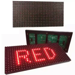 P10 Kırmızı Dip LED Panel Fiyatları ve Özellikleri