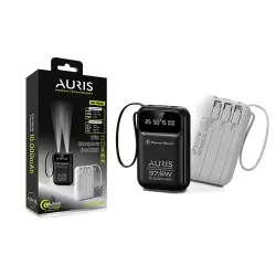 Auris YM876 10.000 Mah Kablolu Powerbank