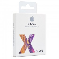 Xs Max İPhone Şarj Kablosu V2