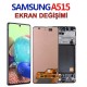 Samsung Galaxy A51 A515 Ekran değişimi