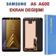 Samsung Galaxy A6 A600 Ekran değişimi