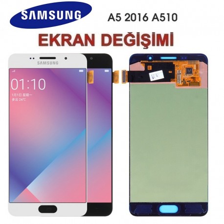 Samsung Galaxy A5 A510 Ekran değişimi