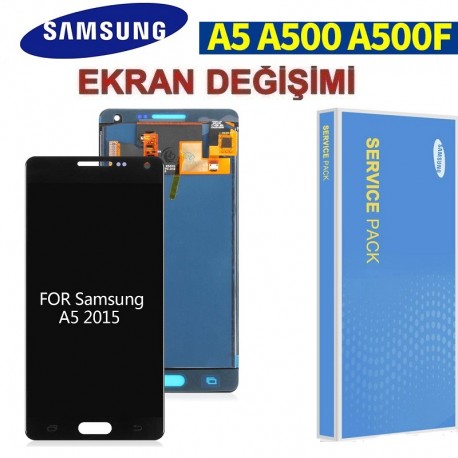 Samsung Galaxy A5 A500 Ekran değişimi