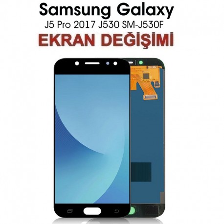 Samsung Galaxy J5Pro J5300 Ekran değişimi