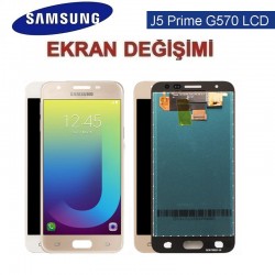 Samsung Galaxy J5Prime G570 Ekran değişimi