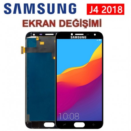 Samsung Galaxy J4 J400 Ekran değişimi