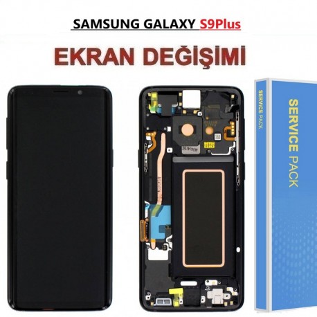 Samsung Galaxy S9Plus G965 Ekran değişimi