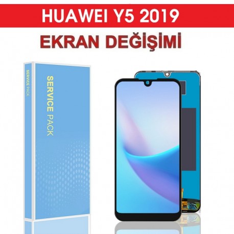 Huawei Y5 2019 Ekran değişimi