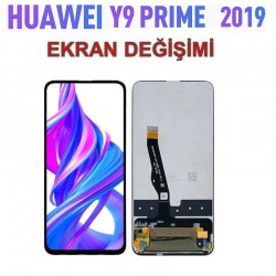 Huawei Y9 Prime 2019 Ekran değişimi