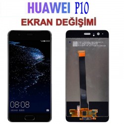 Huawei P10 Ekran değişimi