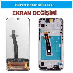 Huawei Honor 10 Lite Ekran değişimi