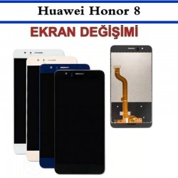 Huawei Honor 8 Ekran değişimi