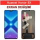Huawei Honor 8X Ekran değişimi