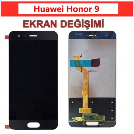 Huawei Honor 9 Ekran değişimi
