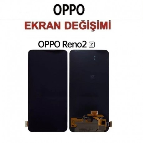 Oppo Reno 2 Z Ekran değişimi