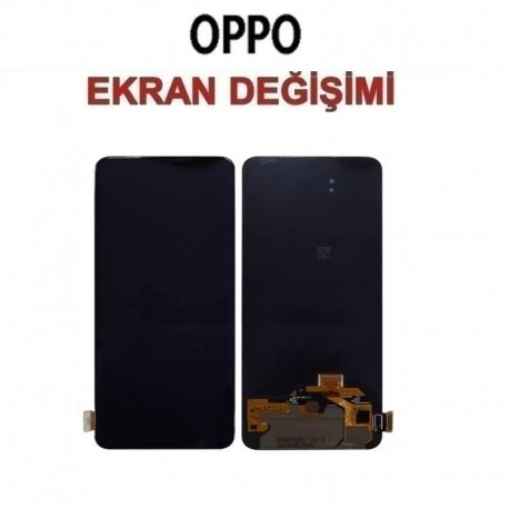 Oppo RX17 Ekran değişimi