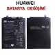 Huawei Honor Play Batarya değişimi