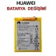 Huawei P9 Lite Batarya değişimi