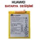 Huawei Honor 7C Batarya değişimi
