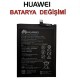 Huawei Y7 Prime Batarya değişimi