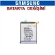 Samsung Galaxy A50 A505 Batarya değişimi