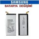 Samsung Galaxy A5 A500 Batarya değişimi