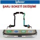 İPhone X Şarj Soketi değişimi