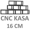 16cm CNC Kasalar